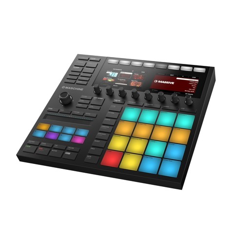 Native instruments machine mk3 - instruments,