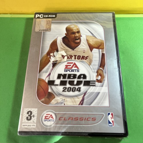 Nba live 2004 - live, -ea