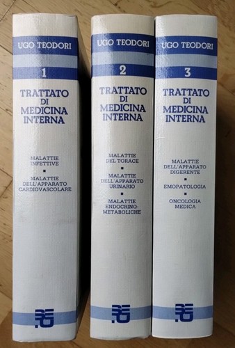 Trattato medicina interna 3 - di,