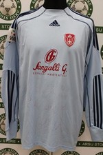 Maglia Calcio MONZA MATCH WORN shirt maillot trikot jersey camiseta
