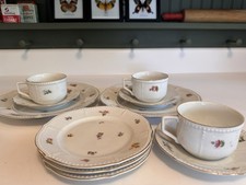 Meissen porcelain Scattered