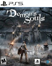 Demon souls playstation 5 - demon's,