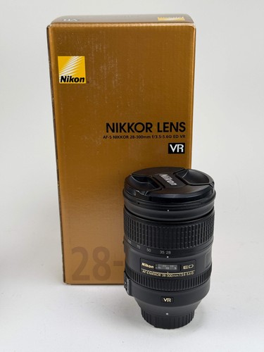 Nikon nikkor 300 mm - nikon, 28-300