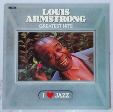 LP - LOUIS ARMSTRONG GREATEST