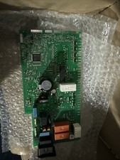 OEM Bosch Dishwasher Control
