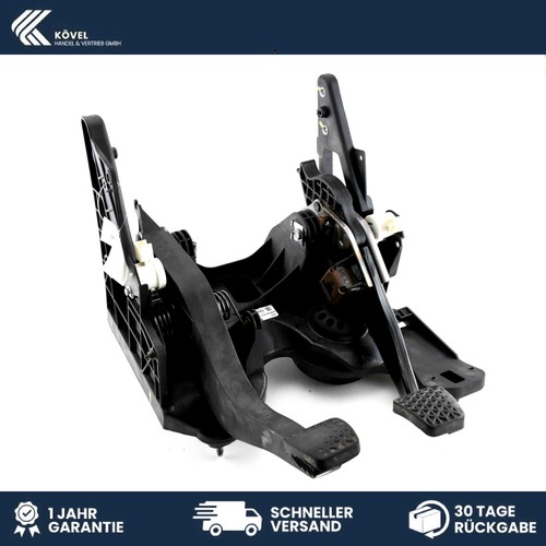 Pedale frizione freno opel - e,