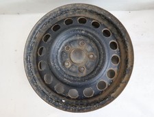 Cerchio in acciaio posteriore destro 6x16ET50 Suzuki SX4 EY GY 68674