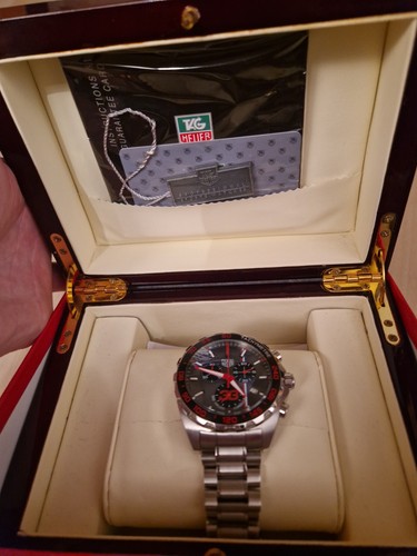 Orologio uomo tag heuer - orologio,