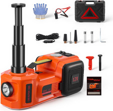 Cric Idraulico Elettrico 5T