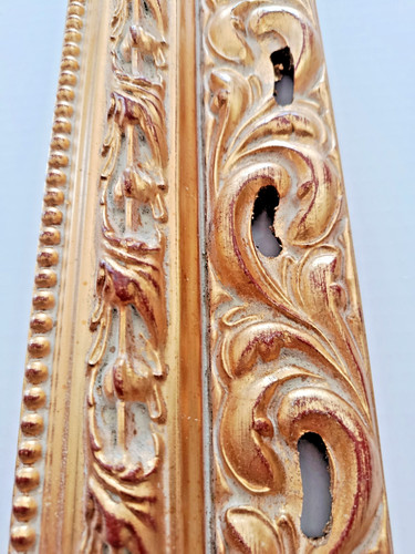 Specchiera traforata foglia - traforata,