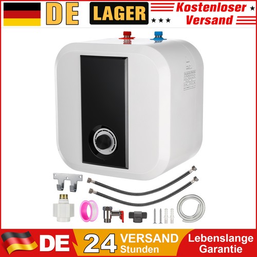Scaldabagno 15l 1500w - scaldabagno, camper