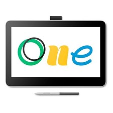 Wacom One 13 Touch LCD Penna