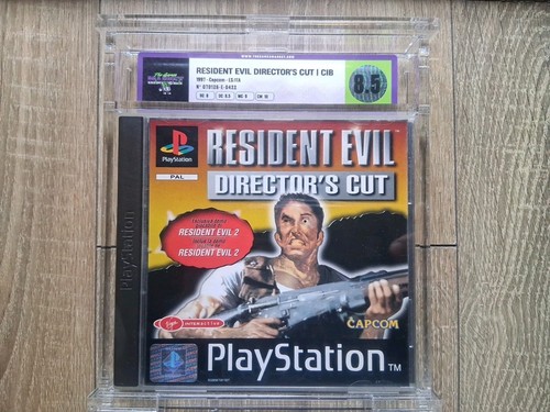 Resident evil director cut - evil, director's