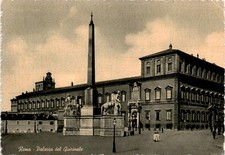 Roma, Palazzo del Quirinale
