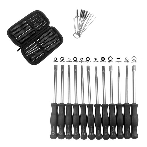 12pz set strumento - 12pz/set,