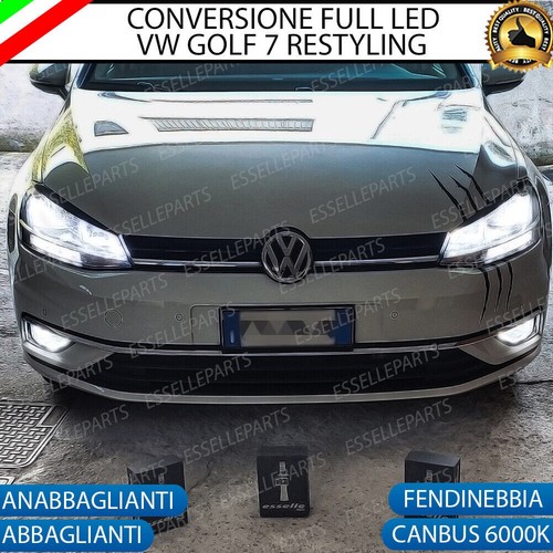 Kit full led golf - full, vw