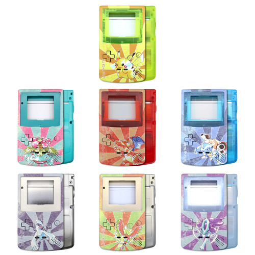 Gameboy color custodia - gameboy, color: