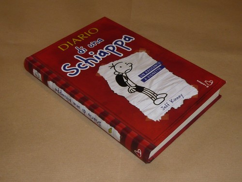 Jeff kinney diario - jeff, di