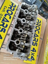 Testata Suzuki vitara 1.6 16 v