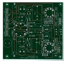 OTL Headfone Ampflifer con