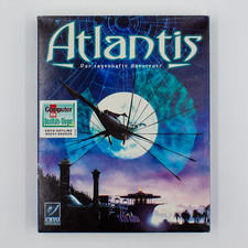 Atlantis (PC, 1997, Windows