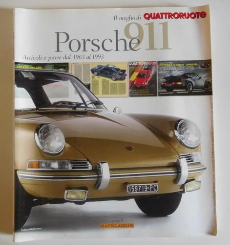 Porsche 911 articoli prove - e,
