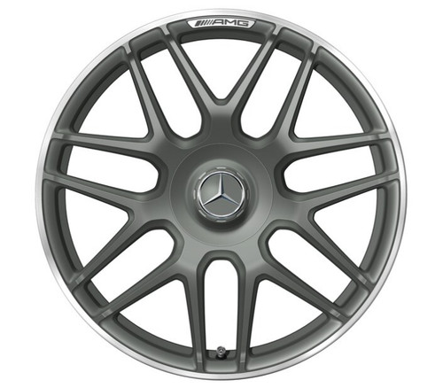 Cerchio mercedes benz amg - 19",