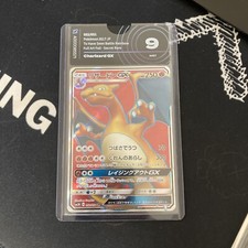 Charizard GX Full Art sm3H