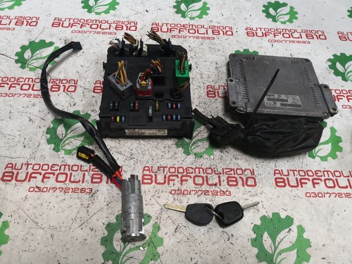 Kit centralina motore