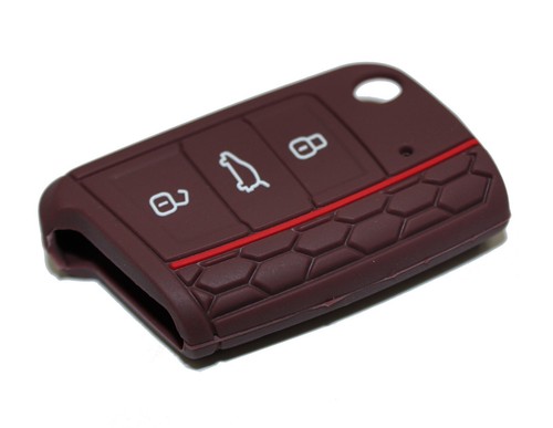 Guscio chiave silicone golf - chiave, vw