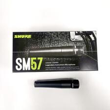 Shure SM57-LC Microfono