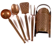 PRL) SET 5 PCS POSATE RAME