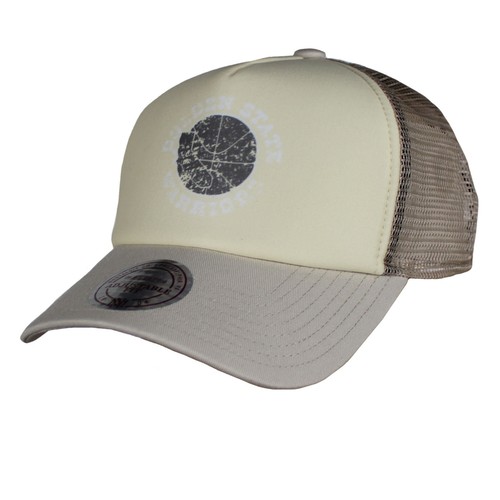 Trucker cap warriors beige - warriors,
