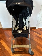 Maclaren Globetrotter Black. Passeggino Leggero In condizioni Ottime