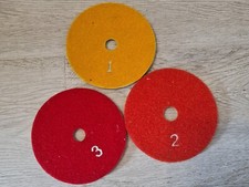 Pad Lucidanti Diamanti 4