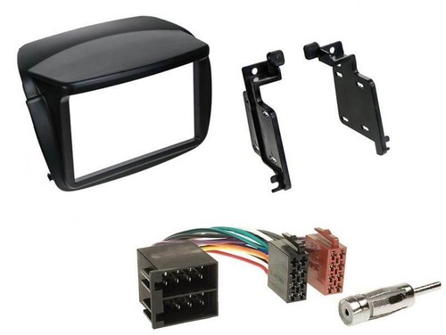 Kit installazione radio din - kit,