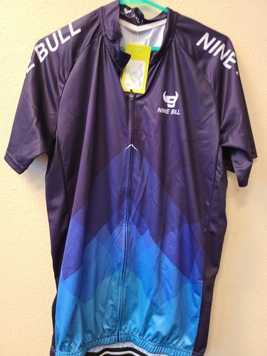 Nine bull camicia ciclismo - camicia,
