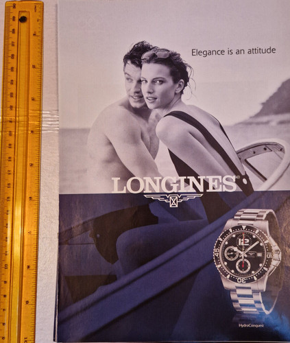 Longines hydro conquest - longines:,