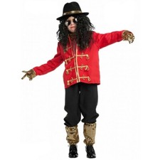 Costume Michael Jackson taglia