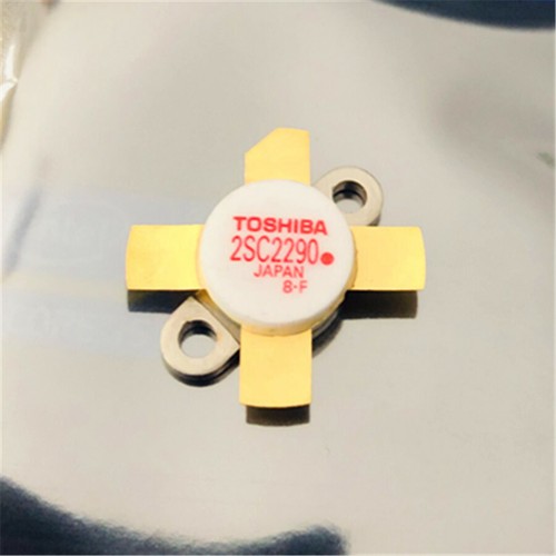 Toshiba 2sc2290 amplificatore - toshiba,