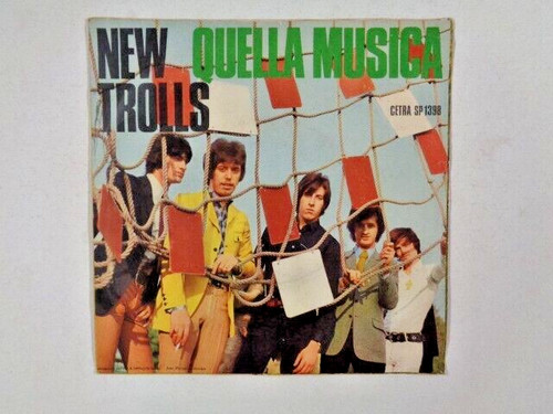 New trolls davanti - new, occhi