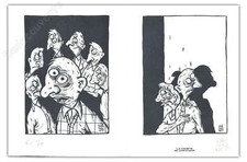 Ex-libris MASSONET  70ex