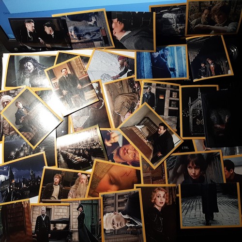 Panini harry potter magical - harry,
