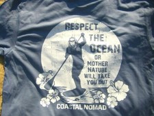 T-shirt SUP Coastal Nomad