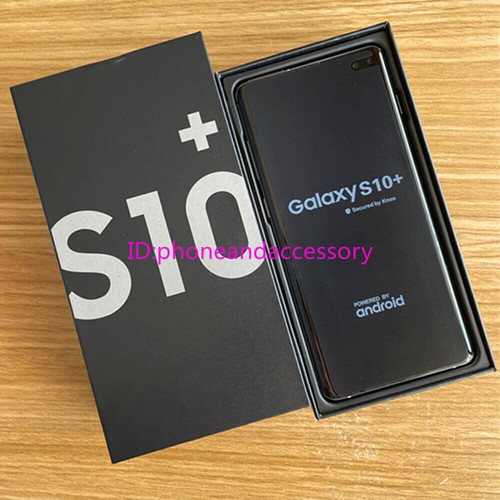 Smartphone samsung galaxy s10 - samsung,