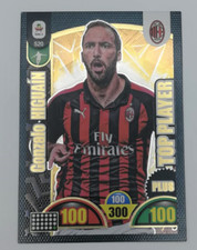 CALCIATORI ADRENALYN XL 2018 2019 TOP PLAYER PLUS 520 HIGUAIN PANINI PERFETTA