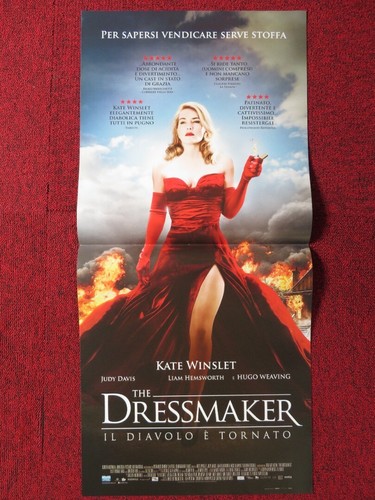 The dressmaker italian - the,