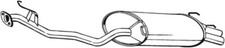 131 CV SILENZIATORE POSTERIORE