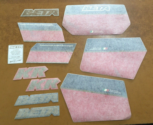 Beta kr50 kit adesivi - kr50,