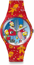 Orologio per the Simpsons New